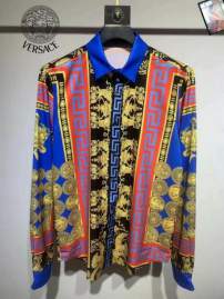 Picture of Versace Shirt Long _SKUVersaceS-2XL12yr19127574